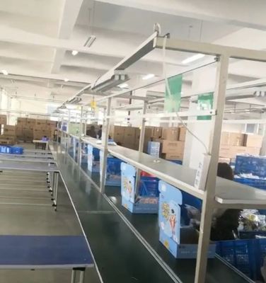 鯊魚公園工廠直播參觀:誠(chéng)邀合作