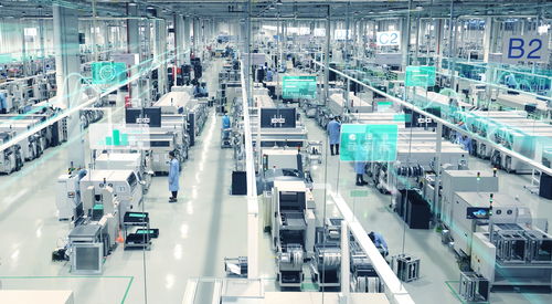 虛實(shí)融合,西門子如何加速落地 工業(yè)元宇宙